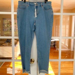 Eileen Fisher Jeans - New with Tags Size 16